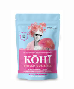 KŌHĪ Shield Gummies
