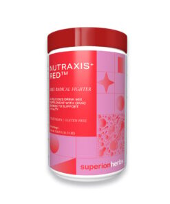 Nutraxis Red - FREE RADICAL FIGHTER