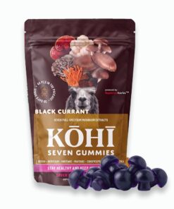 KŌHĪ Seven Gummies
